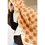 APACHES TIGRO RUST - PETIT FOULARD APACHES MANIKA