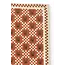 APACHES TIGRO RUST - PETIT FOULARD APACHES MANIKA