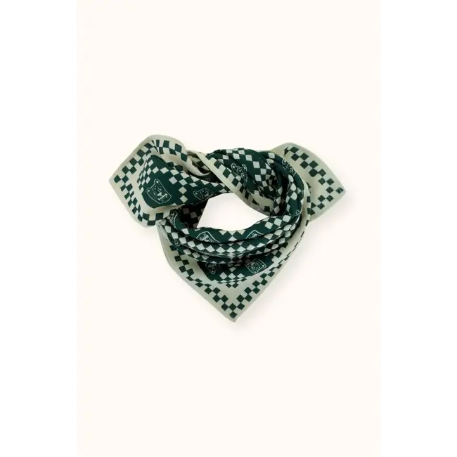 APACHES TIGRO FOREST - PETIT FOULARD APACHES MANIKA