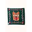 APACHES RAJAH FOREST - PETIT FOULARD APACHES MANIKA