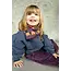 APACHES CORAZON MAUVE - PETIT FOULARD APACHES MANIKA