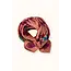 APACHES RITA RUST - GRAND FOULARD APACHES LATIKA