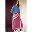 APACHES RITA RUST - GRAND FOULARD APACHES LATIKA