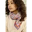 APACHES CACTUS MACADAMIA - GRAND FOULARD APACHES LATIKA