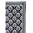 APACHES WONDERFUL NAVY - GRAND FOULARD APACHES LATIKA