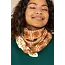 APACHES TIGRO RUST - GRAND FOULARD APACHES LATIKA