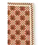 APACHES TIGRO RUST - GRAND FOULARD APACHES LATIKA