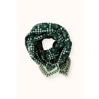 APACHES TIGRO FOREST - GRAND FOULARD APACHES LATIKA