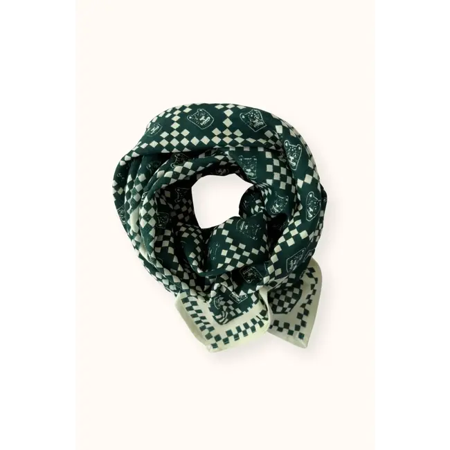 APACHES TIGRO FOREST - GRAND FOULARD APACHES LATIKA