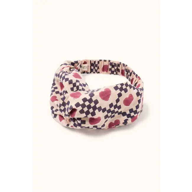 APACHES AMOR MACADAMIA - BANDEAU BANDANA CHEVEUX BANDA