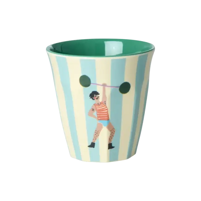 RICE 6 PETITS GOBELETS RICE - FUN FAIR MENTHE