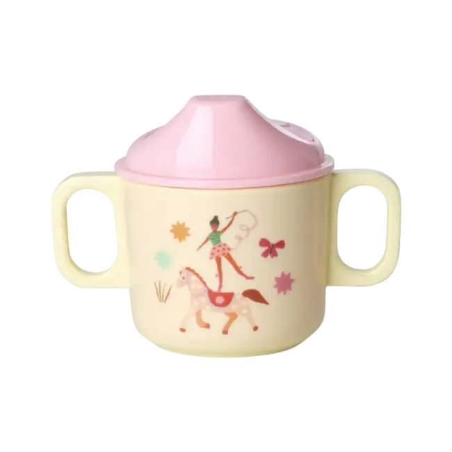 RICE SET VAISSELLE BÉBÉ RICE - FUN FAIR ROSE