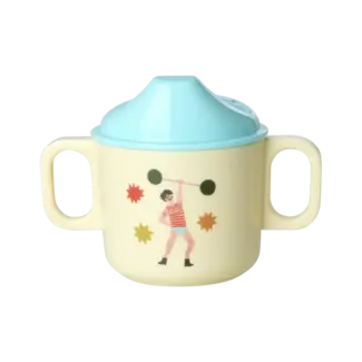 RICE GOBELET ANSE & BEC RICE - FUN FAIR MENTHE