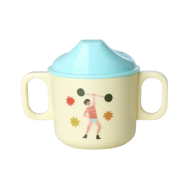 RICE GOBELET ANSE & BEC RICE - FUN FAIR MENTHE