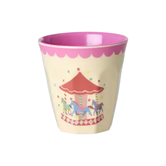 RICE PETIT GOBELET RICE - FUN FAIR ROSE MANÈGE
