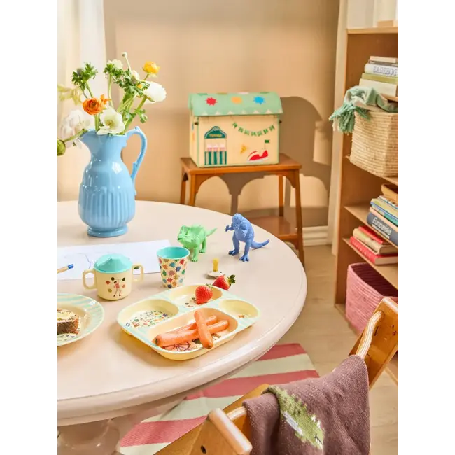 RICE PETIT GOBELET RICE - FUN FAIR MENTHE FOOD OVERALL