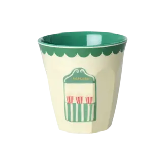 RICE PETIT GOBELET RICE - FUN FAIR MENTHE POP CORN