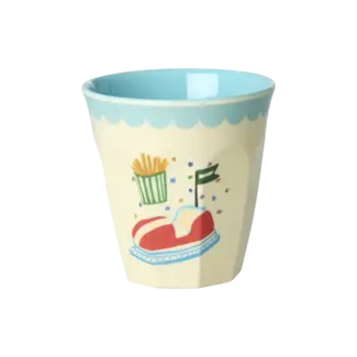 RICE PETIT GOBELET RICE - FUN FAIR MENTHE AUTO-TAMPONEUSE