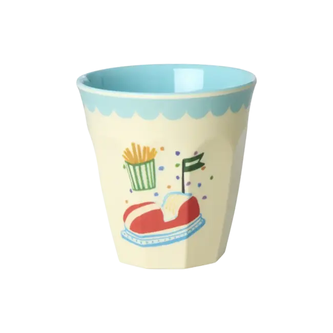 RICE PETIT GOBELET RICE - FUN FAIR MENTHE AUTO-TAMPONEUSE
