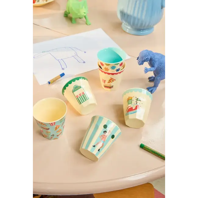 RICE PETIT GOBELET RICE - FUN FAIR MENTHE AUTO-TAMPONEUSE