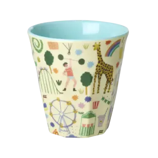 RICE GOBELET MEDIUM RICE - FUN FAIR MENTHE