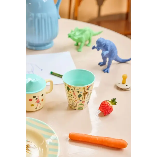 RICE GOBELET MEDIUM RICE - FUN FAIR MENTHE