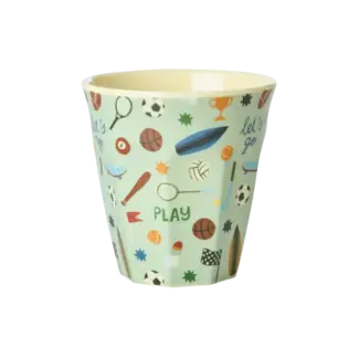 RICE GOBELET MEDIUM RICE - SPORTS