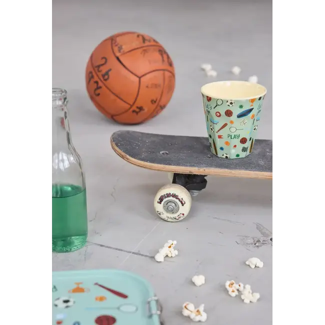 RICE GOBELET MEDIUM RICE - SPORTS