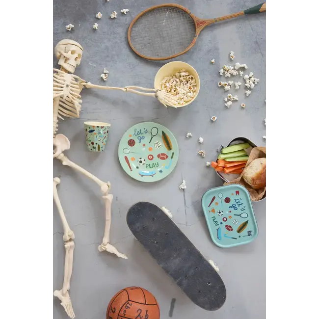 RICE GOBELET MEDIUM RICE - SPORTS