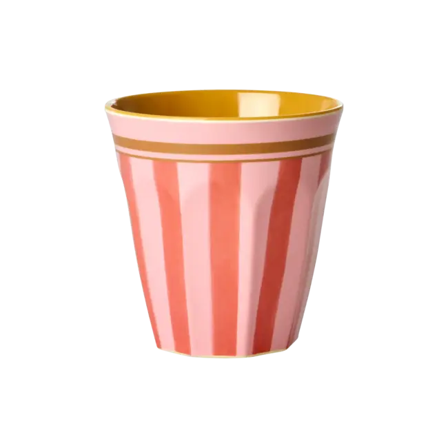 RICE GOBELET MEDIUM RICE - ALL YOU NEED IS ORGANIC STRIPES