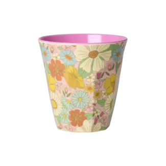 RICE GOBELET MEDIUM RICE - FLOWER POWER