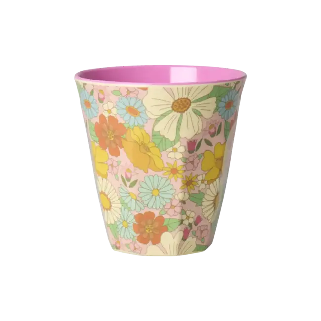 RICE GOBELET MEDIUM RICE - FLOWER POWER