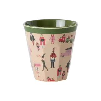 RICE GOBELET MEDIUM RICE - HOLIDAY