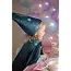 GREAT PRETENDERS DÉGUISEMENT - CAPE & CHAPEAU MAGICIEN STARRY NIGHT 7-8ANS