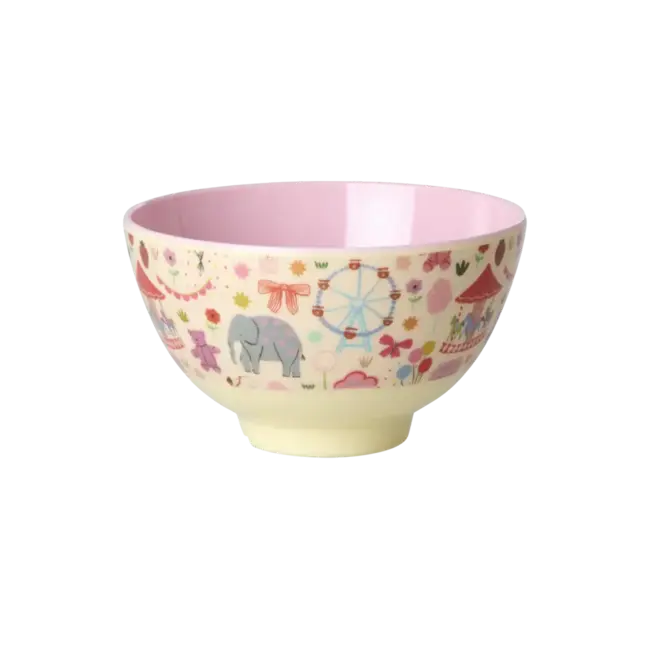 RICE PETIT BOL RICE - FUN FAIR ROSE