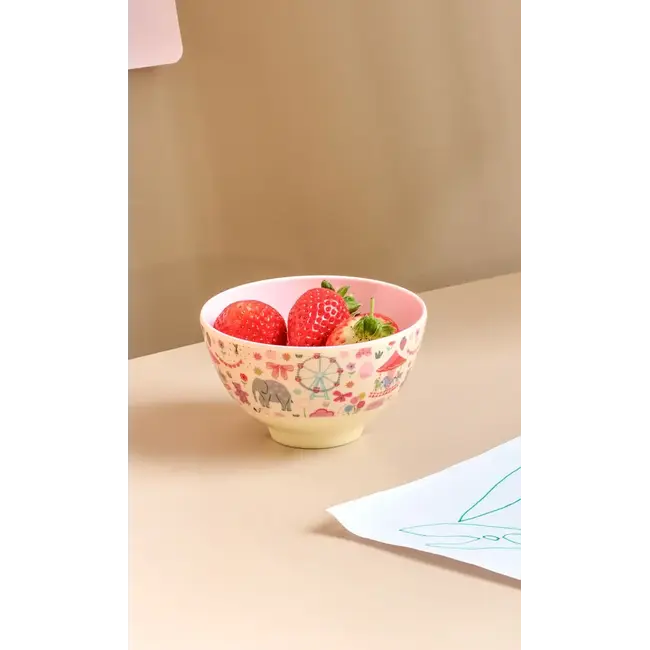 RICE PETIT BOL RICE - FUN FAIR ROSE