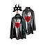 GREAT PRETENDERS DÉGUISEMENT - CAPE & MASQUE RÉVERSIBLE DRAGON / CHEVALIER 4-6ANS