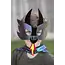 GREAT PRETENDERS DÉGUISEMENT - CAPE & MASQUE RÉVERSIBLE DRAGON / CHEVALIER 4-6ANS