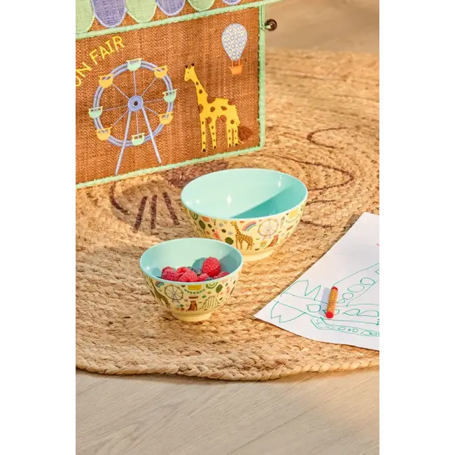 RICE PETIT BOL RICE - FUN FAIR MENTHE