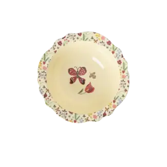 RICE BOL ENFANT RICE - NATHALIE LÉTÉ - CRÈME