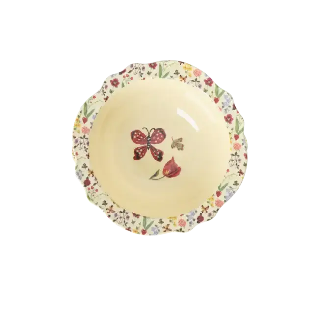 RICE BOL ENFANT RICE - NATHALIE LÉTÉ - CRÈME