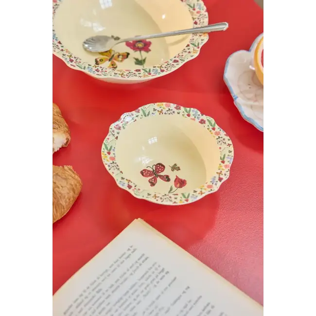 RICE BOL ENFANT RICE - NATHALIE LÉTÉ - CRÈME