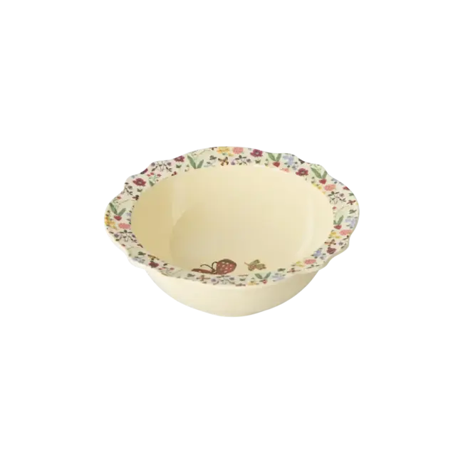 RICE BOL ENFANT RICE - NATHALIE LÉTÉ - CRÈME