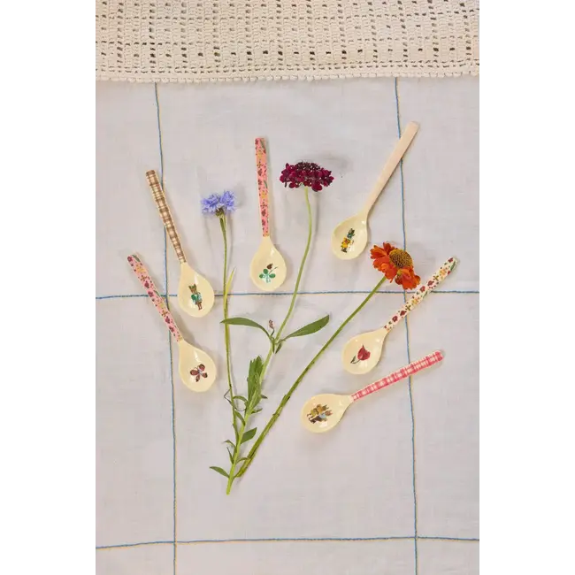 RICE PETITE CUILLÈRE RICE - NATHALIE LÉTÉ - ROSE