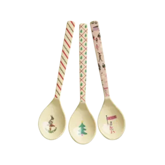 RICE 3 PETITES CUILLÈRES RICE - NOËL 2025