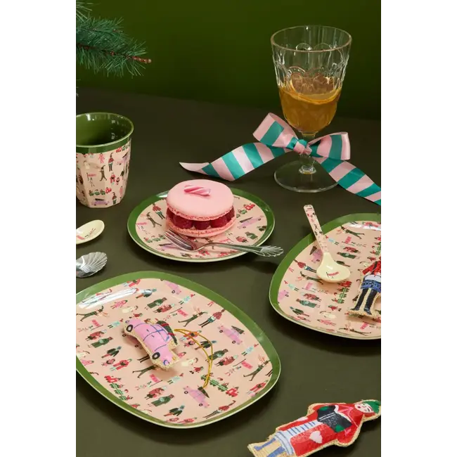 RICE PETITE CUILLÈRE RICE - HOLIDAY JOY