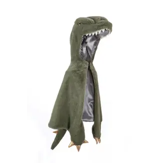 GREAT PRETENDERS DÉGUISEMENT - CAPE BÉBÉ DINOSAURE T-REX 2-3ANS