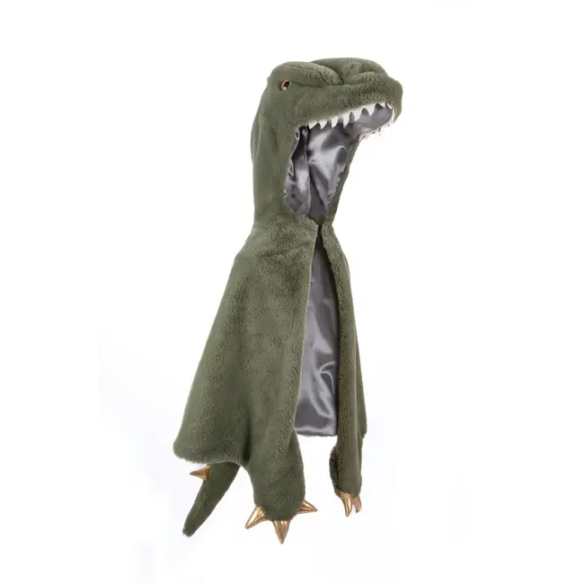 GREAT PRETENDERS DÉGUISEMENT - CAPE BÉBÉ DINOSAURE T-REX 2-3ANS