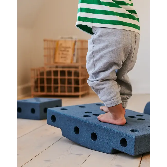 MODU BLOCS DE CONTRUCTION MODU - EXPLORER SET - DEEP BLUE