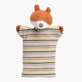 MOULIN ROTY MARIONNETTE RENARD GASPARD - LA GRANDE FAMILLE